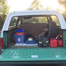 1991 Ford Bronco