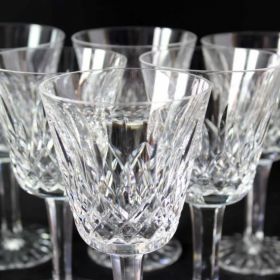 Waterford Crystal Wine Glasses