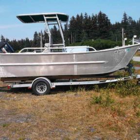 Landing Craft Bay Boat