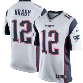 Tom Brady Patriots Jersey