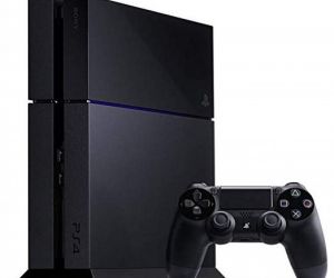 PS4 Game System