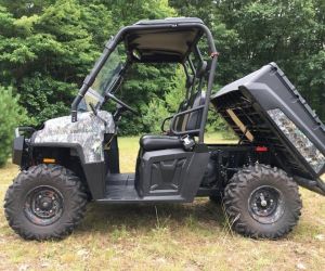 Polaris Ranger 700 XP