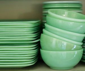 Misc Plates and Bowls