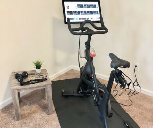 Peloton Exercise Bike 