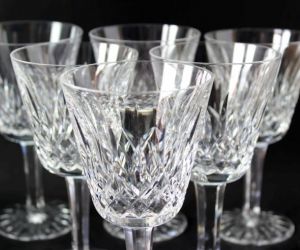 Waterford Crystal Wine Glasses