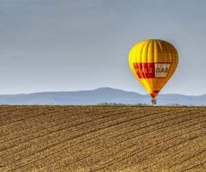 Hot Air Balloon