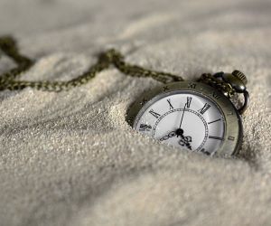 Pocket Watch