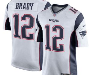 Tom Brady Patriots Jersey